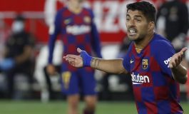 Loh, Luis Suarez Ragu-ragu Gabung Juventus?