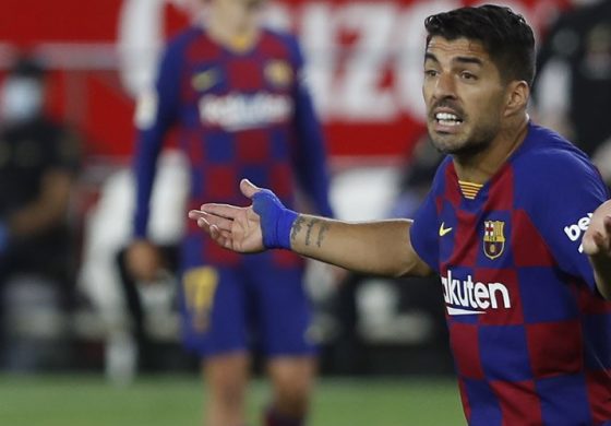 Segera ke Juventus, Suarez Masih Ngotot Minta Pesangon ke Barcelona