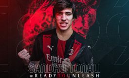 AC Milan Resmi Datangkan Sandro Tonali, The New Andrea Pirlo