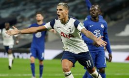 Man of the Match Tottenham vs Chelsea: Erik Lamela