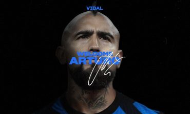 Alarm Buat Inter Milan: Arturo Vidal Kerap Buat Kontroversi di Barcelona