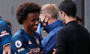 Cemerlang di Arsenal, Tak Menyesalkah Chelsea Lepas Willian?