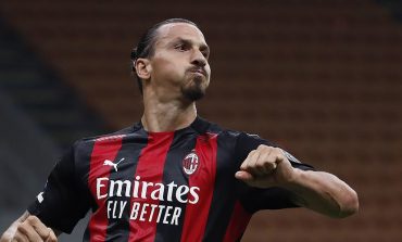 Waduh, Zlatan Ibrahimovic Juga Positif Terinfeksi COVID-19