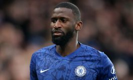 Antonio Rudiger Ingin Tinggalkan Chelsea di Bursa Musim Dingin 2021