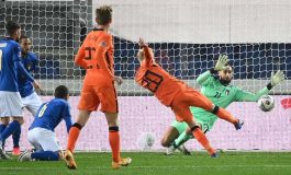 Belanda Gagal Menang Lagi, Italia Lanjutkan Tren Positif
