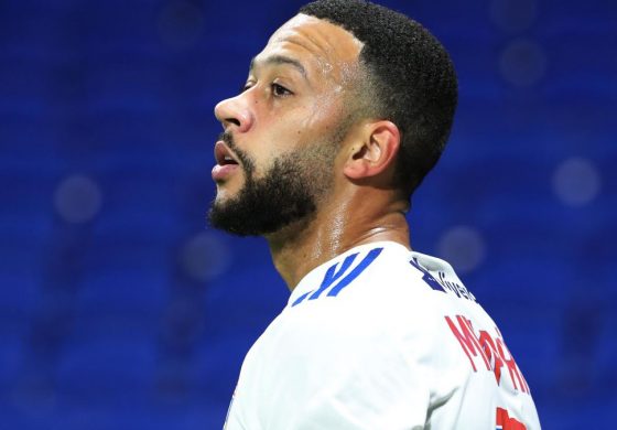 Gara-Gara Manchester United, Memphis Depay Batal Gabung Barcelona