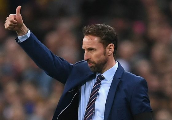 Inggris Bantai Wales, Gareth Southgate Puji Pemain-Pemain Muda