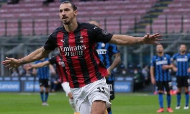 Ini Kata Ibrahimovic Usai Bawa AC Milan Menangi Derbi Della Madonnina