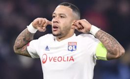 Ini Komentar Memphis Depay setelah Gagal ke Barcelona