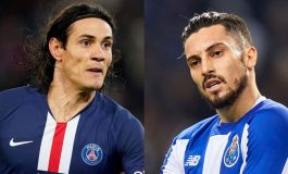 MU Umumkan Kedatangan Edinson Cavani dan Alex Telles