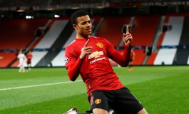 Mason Greenwood Persembahkan Gol untuk Mantan Pemain Manchester City