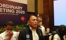 Polri Tak Kasih Izin Liga 1 2020 Bergulir November, Ini Alasannya