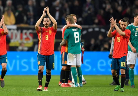 Prediksi Ukraina vs Spanyol: La Furia Roja Dilarang Sesumbar