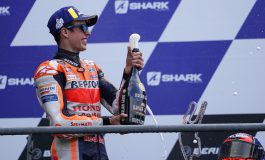 Raih Podium Lagi, Alex Marquez: Saya Memakai Setelan Mirip Marc Marquez