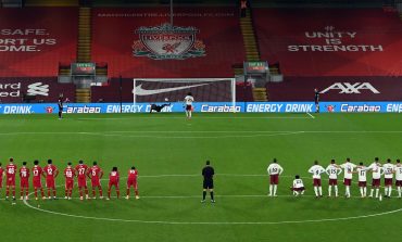 Singkirkan Liverpool, Arsenal Tantang Man City pada Perempat Final