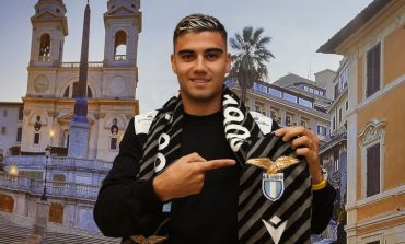 Tak Dibutuhkan MU, Andreas Pereira Resmi Dipinjamkan ke Lazio