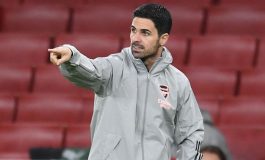 Usai Arsenal Bantai Dundalk, Arteta: Kini Fokus Hadapi MU