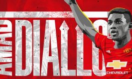 Manchester United Resmi Amankan Masa Depan Wonderkid Pantai Gading, Amad Traore