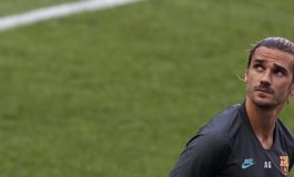 Antoine Griezmann Semakin Tidak Kelihatan
