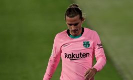 Ronald Koeman: Antoine Griezmann Cuma Belum Beruntung, Dia Akan Segera Cetak Gol