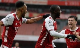 Hasil Pertandingan Arsenal vs Sheffield United: Skor 2-1