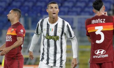 Cristiano Ronaldo Positif Covid-19, Bagaimana Peluangnya Main Lawan Barcelona?