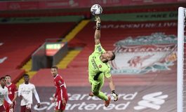 Man of the Match Liverpool vs Arsenal: Bernd Leno