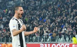 Cedera Leonardo Bonucci Tidak Serius,