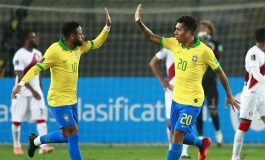 Hasil Pertandingan Peru vs Brasil: Skor 2-4