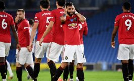 Benarkah ada Friksi antara Bruno Fernandes dan Ole Gunnar Solskjaer?