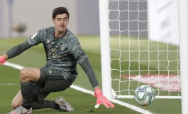 Thibaut Courtois Sebenarnya Tidak Mau Bikin Banyak Penyelamatan, Apa Sebab?