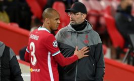 Fabinho Dipastikan Absen Lawan West Ham