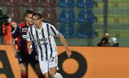 Ke Juventus, Chiesa tak Sabar Berlatih Bareng Ronaldo