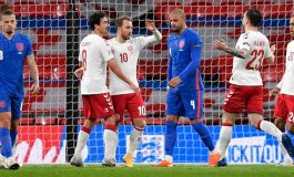 Hasil Pertandingan Inggris vs Denmark: Skor 0-1