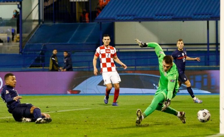Hasil Pertandingan Kroasia vs Prancis: Skor 1-2