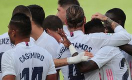 Hasil Pertandingan Levante vs Real Madrid: Skor 0-2
