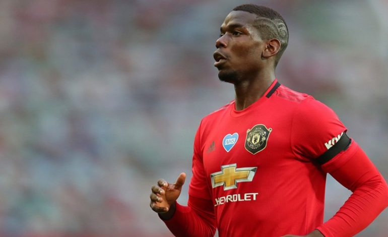 MU Resmi Aktifkan Klausul Perpanjangan Kontrak, Pogba Diikat Hingga Juni 2022