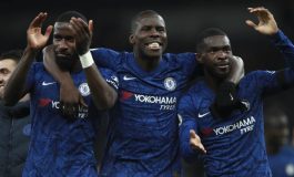 Antonio Rudiger Bakal Pergi dari Chelsea di Bulan Januari