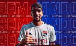 Resmi, Lucas Paqueta Tinggalkan AC Milan dan Bergabung ke Lyon