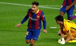 Hasil Pertandingan Barcelona vs Sevilla: Skor 1-1