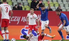 Hasil Pertandingan Polandia vs Italia: Skor 0-0