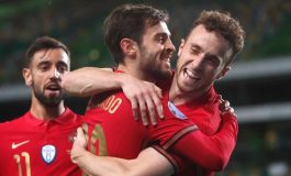 Hasil Pertandingan Portugal vs Swedia: Skor 3-0