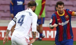 El Clasico Perdana, Sergino Dest: Saya Kesal Kami Kalah