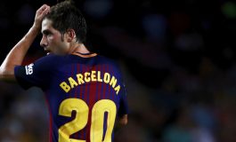 Sergi Roberto: Kami tak Bisa Bermain Seperti Dulu