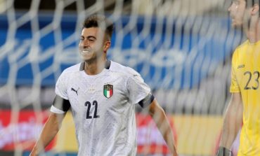 Hasil Pertandingan Italia vs Moldova: Skor 6-0