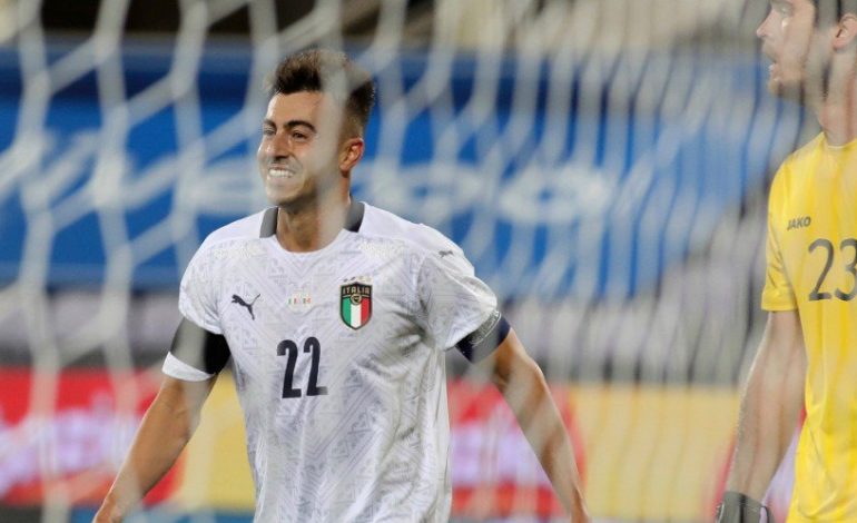Hasil Pertandingan Italia vs Moldova: Skor 6-0