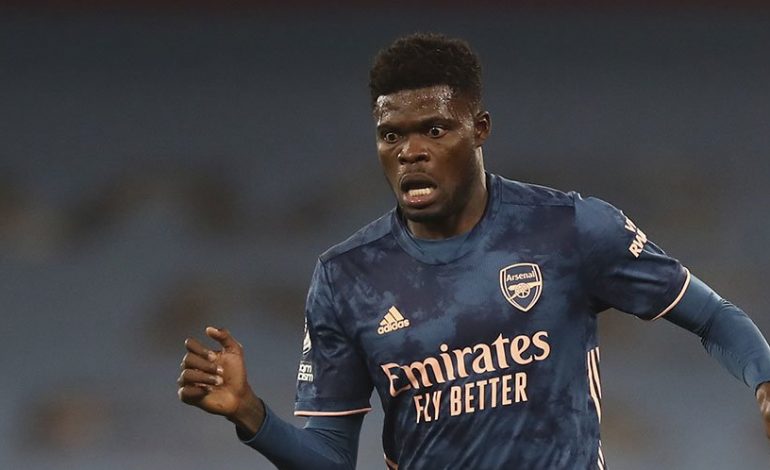 Thomas Partey Mengaku Terkejut dengan Kepindahannya ke Arsenal