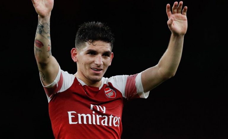 Resmi, Arsenal Pinjamkan Lucas Torreira ke Atletico Madrid