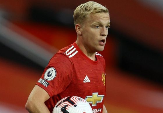 Bruno Fernandes Agak Melempem, Saatnya MU Beri Donny van de Beek Kesempatan