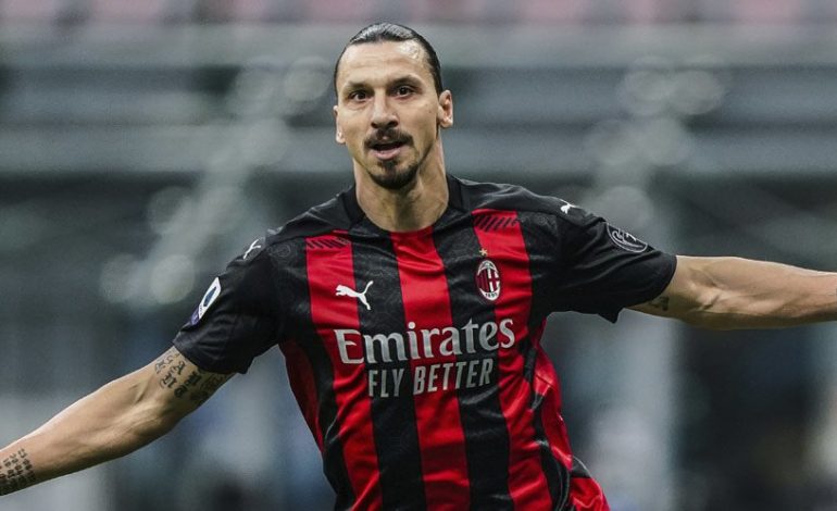 Sindir Lukaku, Ibrahimovic: Kota Milan Tak Pernah Punya Raja, Mereka Punya Dewa